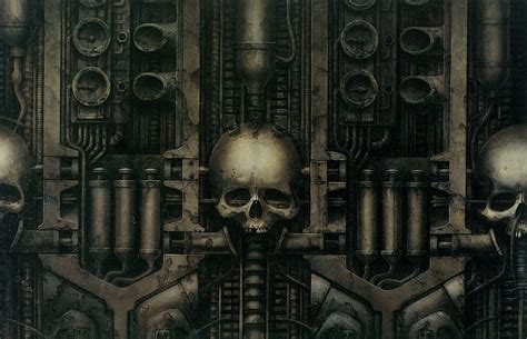 Hr Giger Wallpapers HD - Wallpaper Cave