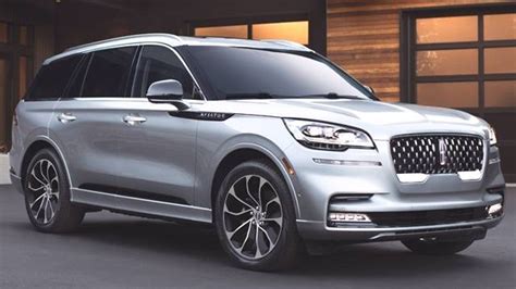 2023 Lincoln Aviator Black Label: Does This Luxury SUV Have the Last Word?