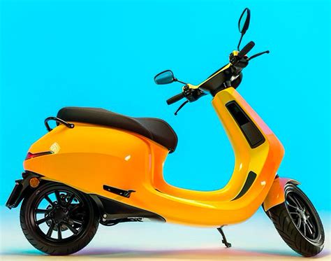 Ola likely to price its e-scooter in the range of Rs 85,000-1.1 lakh ...