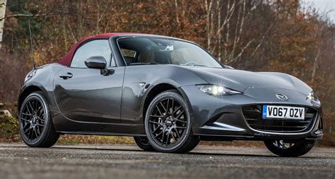 The next Mazda MX-5 will receive a hybrid version | Spare Wheel