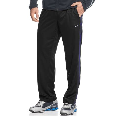 Nike Epic Pants in Black for Men | Lyst