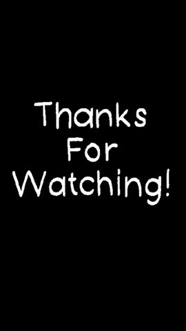 Thanks For Watching GIF | GIFDB.com