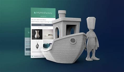 MyMiniFactory, Guaranteed Printable Free STL Files - 3Dnatives