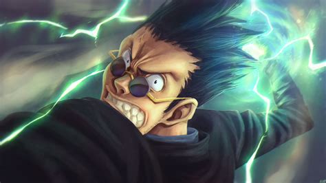 Leorio Hunter X Hunter by ksop on DeviantArt