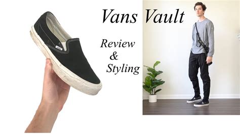 How to Style Slip-On Vans | 10 outfits – Trends