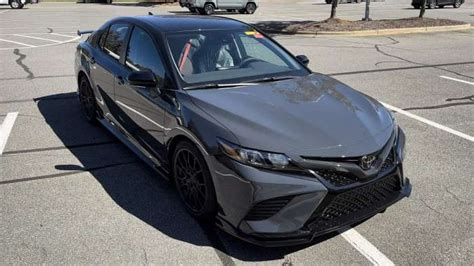 2023 Toyota Camry Storms in with Wicked New Look | Torque News