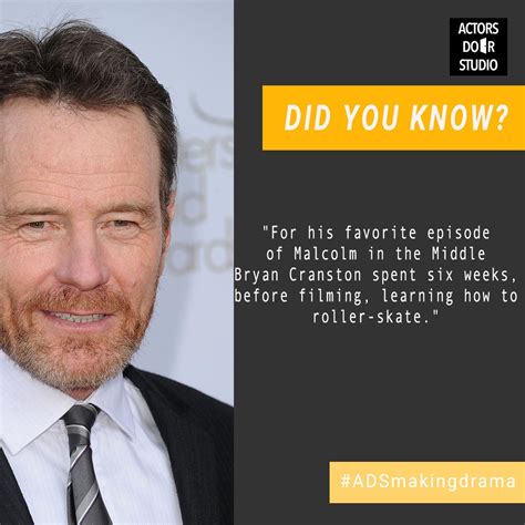 Bryan Cranston Malcolm In The Middle Roller Skating