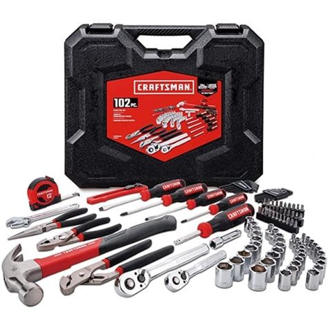 10 Best Craftsman Tool Sets of 2024 - Top Picks & Reviews | House Grail