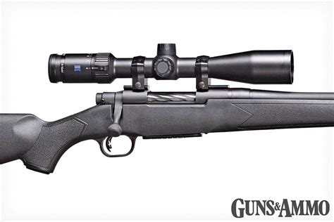 Mossberg Patriot Bolt-Action Rifle in .350 Legend: Full Revi - Guns and ...