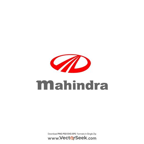 Mahindra & Mahindra Logo Vector - (.Ai .PNG .SVG .EPS Free Download ...