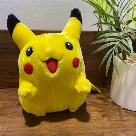 Pikachu plush toy - ukraineradar