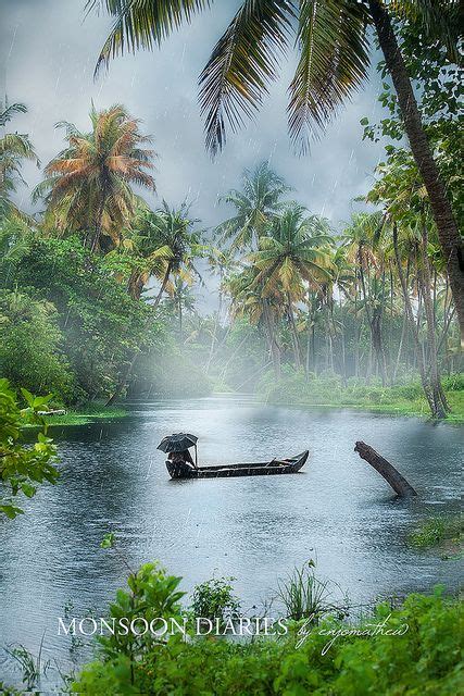 The Great Indian Monsoon | Beautiful places nature, Nature photography ...