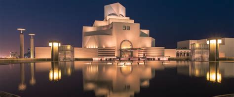 Museum of Islamic Art in Doha - Suzanne Lovell Inc.