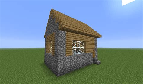 Original Minecraft Villager Houses