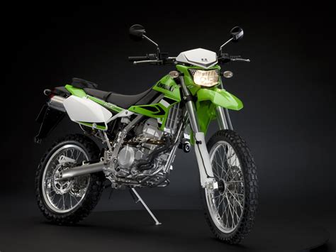 Off-Road Kawasaki KLX250 Rental - The Best Motorcycle Rental, Tour Shop ...