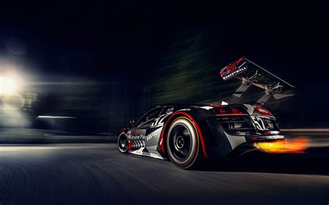 Cool Race Cars Wallpaper