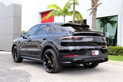 Used 2021 Porsche Cayenne Coupe For Sale ($104,900) | Marino ...