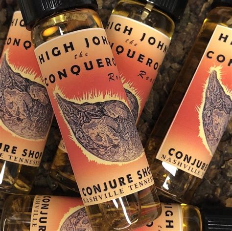 High John the Conqueror oil | aromaG's Botanica