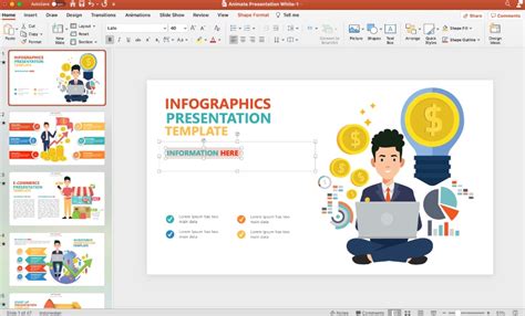 30+ Animated PowerPoint PPT Templates + Interactive Slides