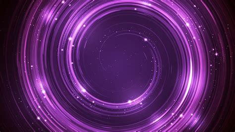 Premium Vector | Vector abstract purple background with free swirl ...