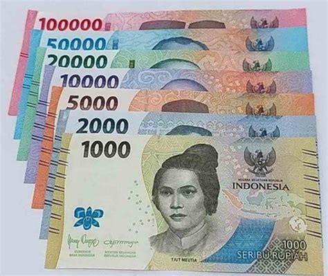 Ini Alasan Panjang Uang Kertas 2022 Berbeda-beda | MalukuTerkini.com