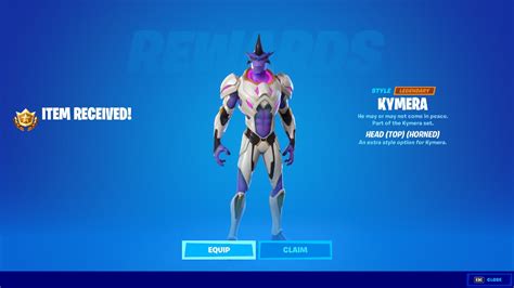 How to Customize Kymera in Fortnite - Pro Game Guides