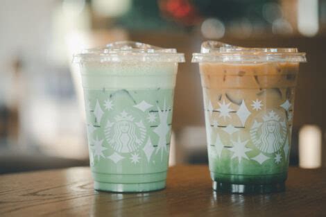 13 Green Drinks at Starbucks for a Bright Refreshment