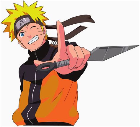 Naruto 700+11 - Naruto Gaiden Epilogue: Kunai