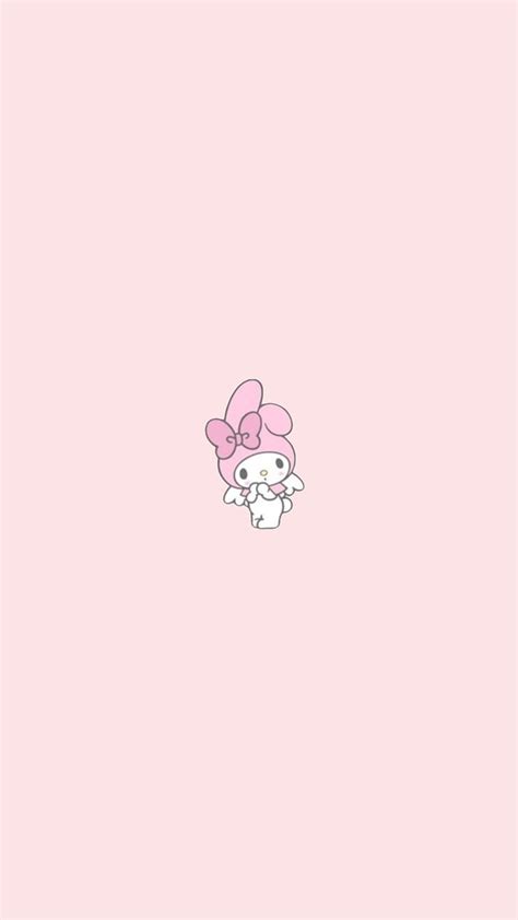 Share 87+ sanrio wallpaper my melody latest - in.coedo.com.vn