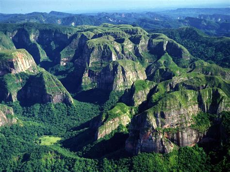 √ Natural Parks In Bolivia