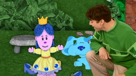 Watch Blue's Clues Season 4 Episode 24: Blue's Clues - Can You Help ...