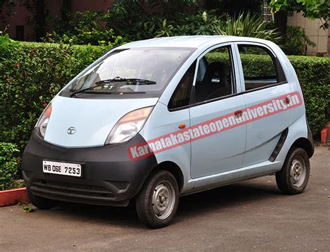 Tata Nano Price in India 2024, Launch Date, Full Specifications ...