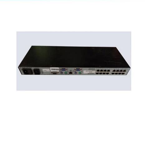 0D785J DELL Switch 16 Port KVM Console Switch - cmicomputer.com