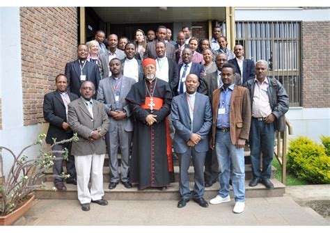 Ethiopia Catholic Church holds partners coordination meeting