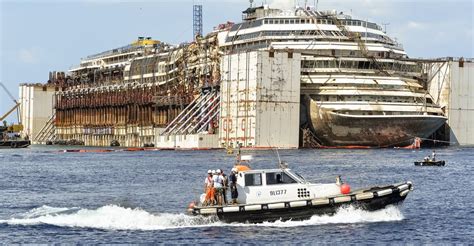 Where Are The Costa Concordia Survivors Now? Current Status Of The ...