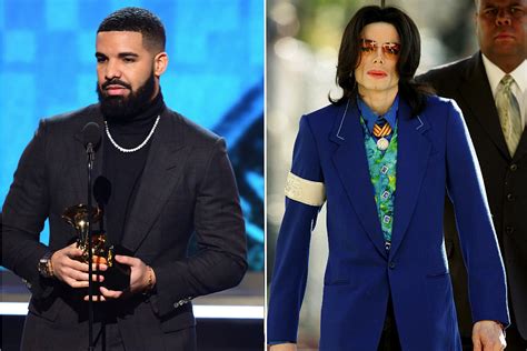 Report: Drake Drops Michael Jackson Collab From Tour Setlist