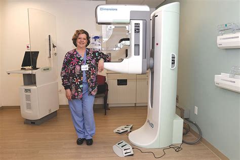 Mammography at Reliant Medical Group, Central MA