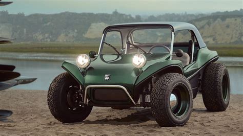 Meyers Manx Returns With An All-Electric Dune Buggy | The Drive