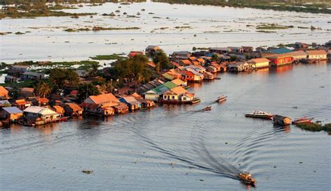 Cambodia’s corrupt land distribution and management make floods inevitable