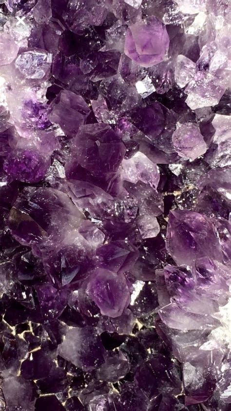 wallpaper, crystal, and purple image | Purple wallpaper, Iphone ...