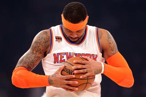 Knicks news: Could Carmelo Anthony make surprising return to New York?