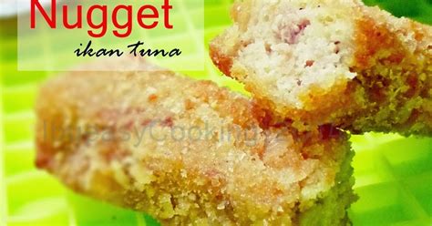 Nugget Ikan Tuna