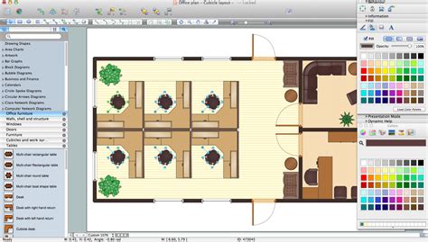 Office layout - lokiww