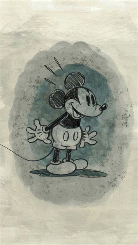 Disney wallpaper | Mickey mouse art, Mickey mouse wallpaper, Vintage ...