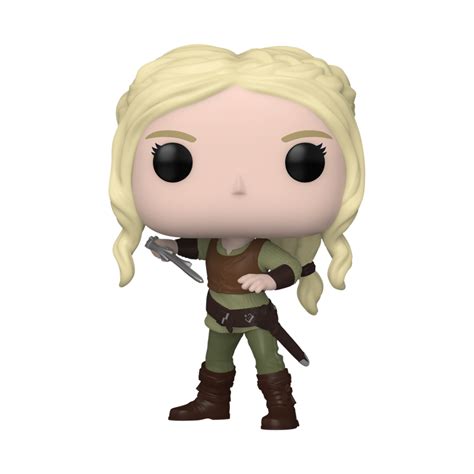 Buy Pop! Ciri Training at Funko.