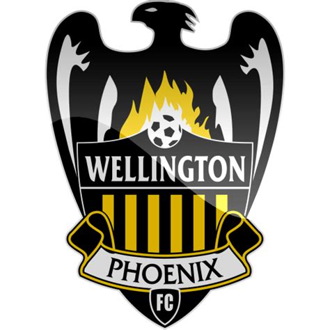 Wellington Phoenix Logo Png