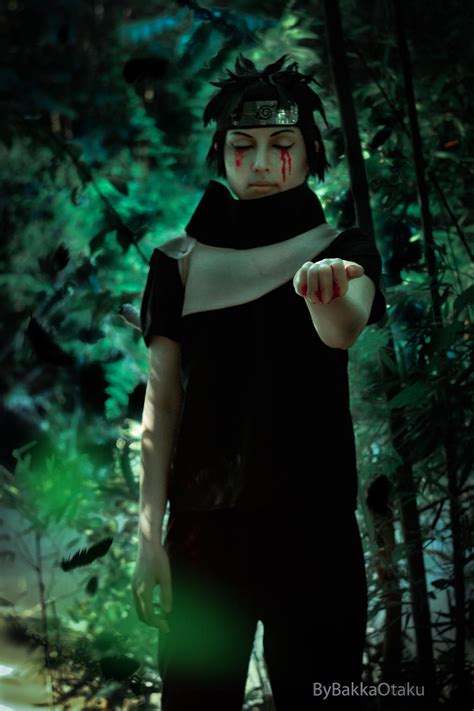 Shisui Uchiha cosplay by Zombie-Uchiha on DeviantArt