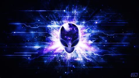 Purple Alienware Wallpapers - Top Free Purple Alienware Backgrounds ...