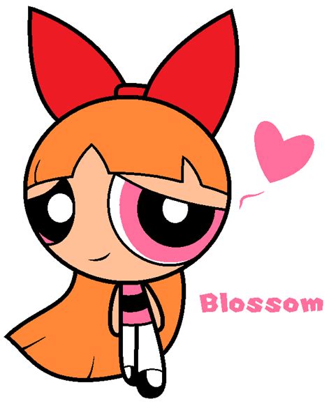 Blossom - Powerpuff Girls Photo (35900789) - Fanpop