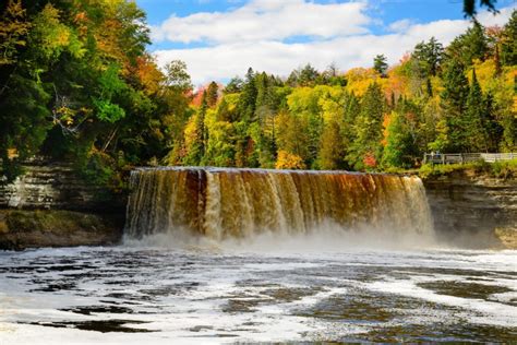 Finding Fall Foliage in the Sault Ste. Marie